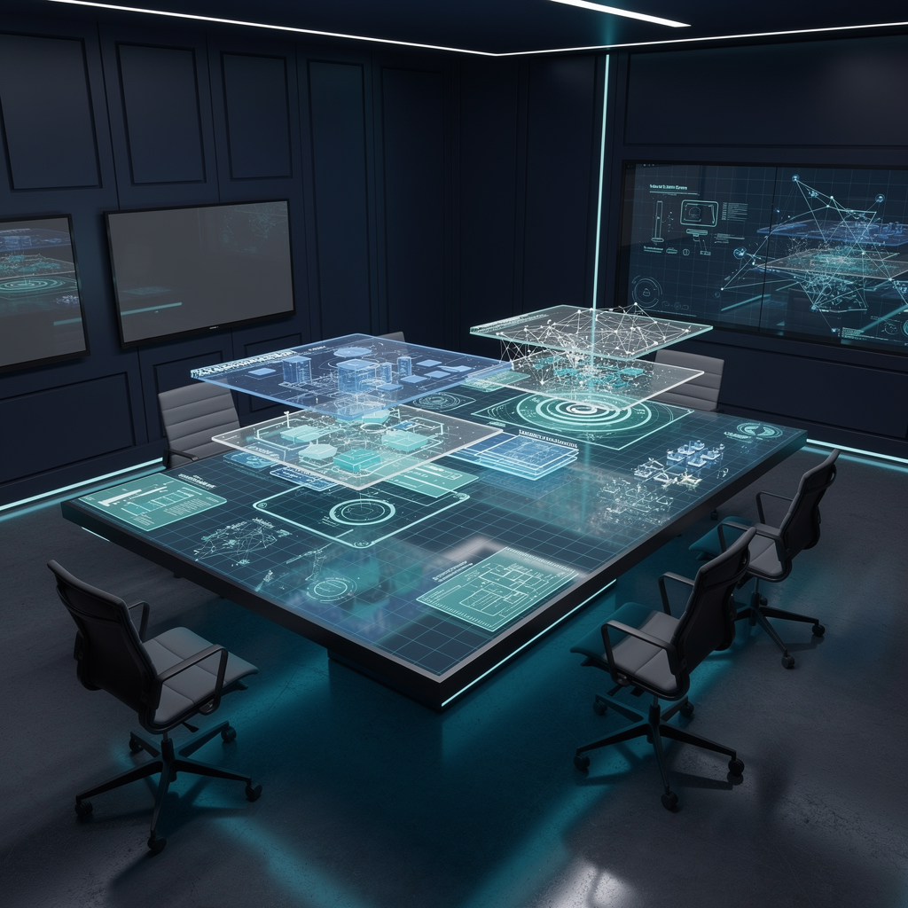 Strategy War Room