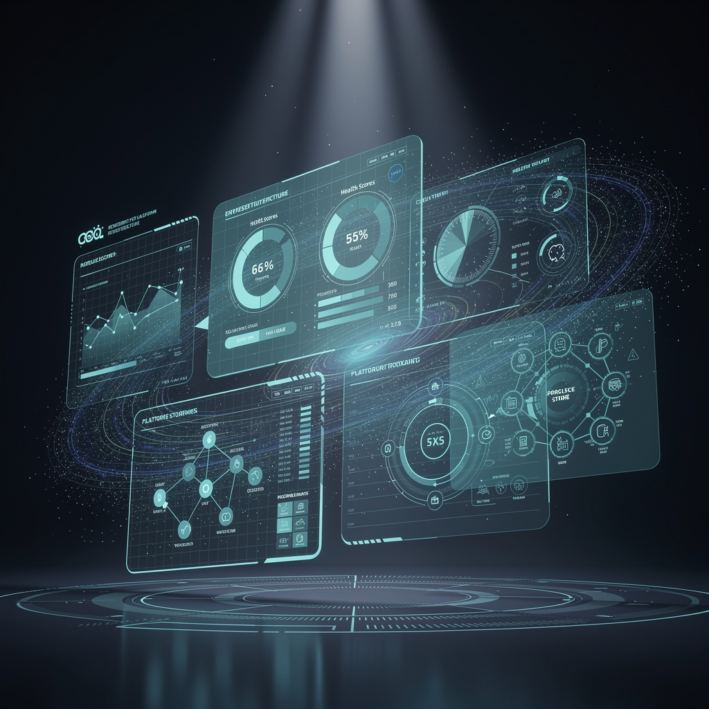 Platform Assessment Visualization