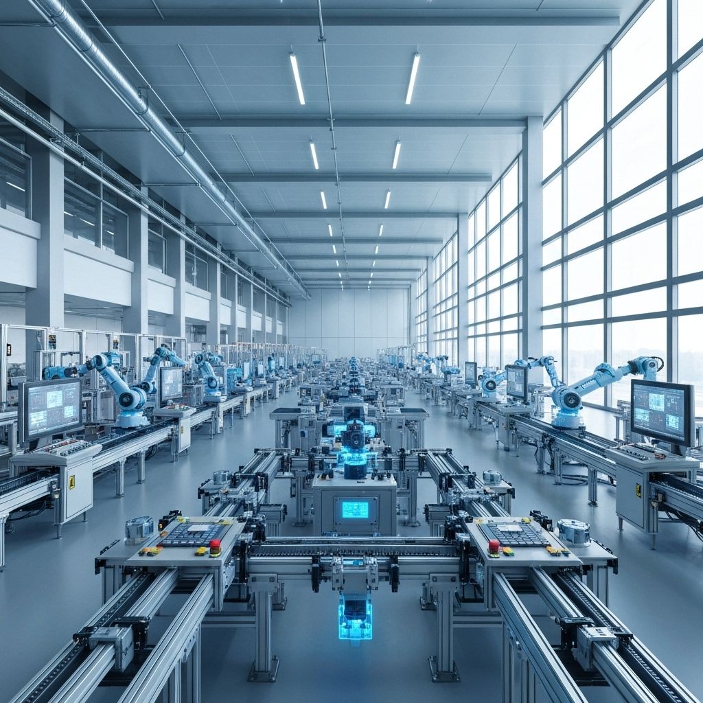 Leading Manufacturing Company